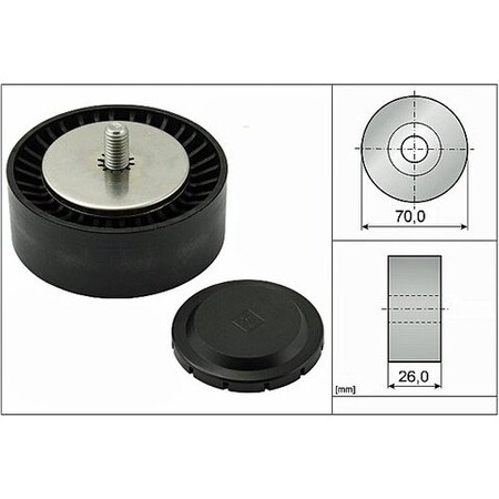 Ina Idler, Fp05531 FP05531